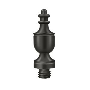 Deltana Hardware Deltana DSUT URN TIP Finials Solid Brass 