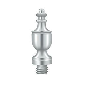 Deltana Hardware Deltana DSUT URN TIP Finials Solid Brass 