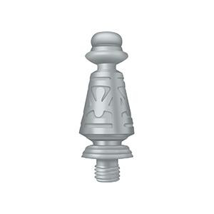 Deltana Hardware Deltana DSPUT ORNATE TIP Finials Solid Brass 