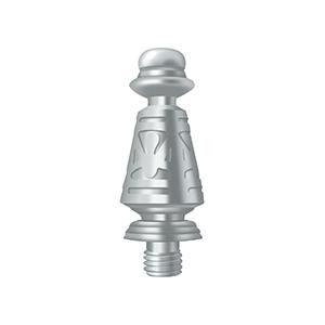 Deltana Hardware Deltana DSPUT ORNATE TIP Finials Solid Brass 