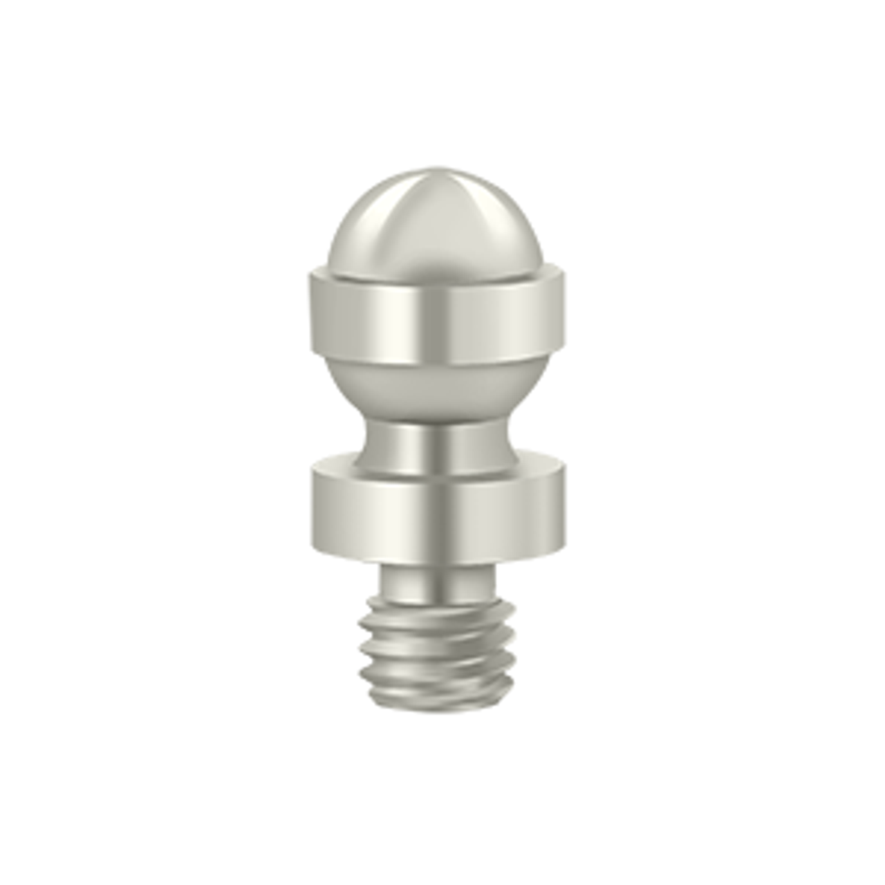 Deltana CHAT ACORN TIP Finials Solid Brass