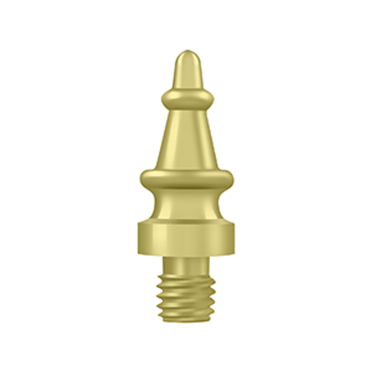 Deltana CHST STEEPLE TIP Finials Solid Brass