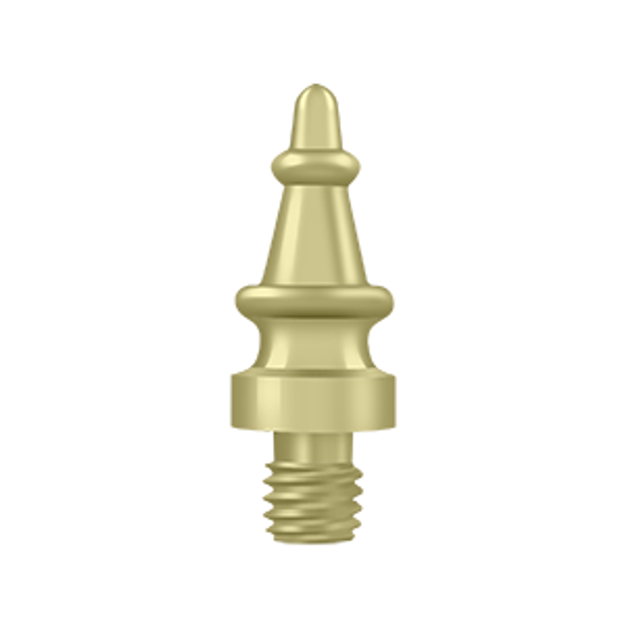 Deltana CHST STEEPLE TIP Finials Solid Brass