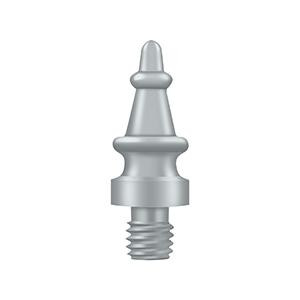 Deltana Hardware Deltana CHST STEEPLE TIP Finials Solid Brass 