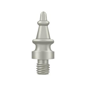 Deltana Hardware Deltana CHST STEEPLE TIP Finials Solid Brass 