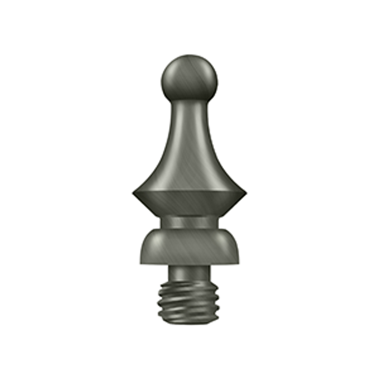 Deltana CHWT WINDSOR TIP Finials Solid Brass