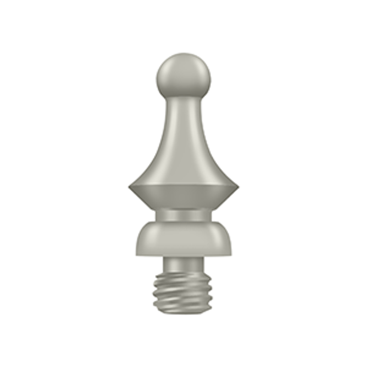 Deltana CHWT WINDSOR TIP Finials Solid Brass