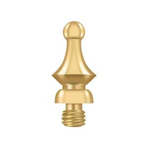 Deltana Hardware Deltana CHWT WINDSOR TIP Finials Solid Brass 