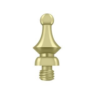 Deltana Hardware Deltana CHWT WINDSOR TIP Finials Solid Brass 