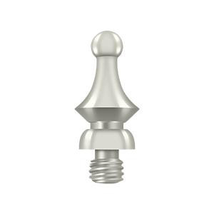 Deltana Hardware Deltana CHWT WINDSOR TIP Finials Solid Brass 