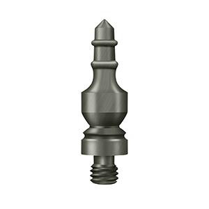 Deltana Hardware Deltana CHUT URN TIP Finials Solid Brass 