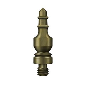 Deltana Hardware Deltana CHUT URN TIP Finials Solid Brass 