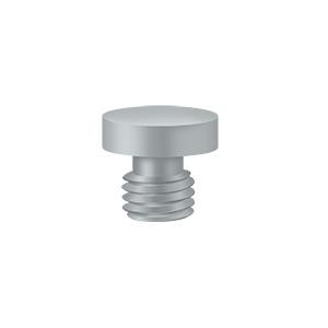 Deltana Hardware Deltana CHB BUTTON TIP Finials Solid Brass 