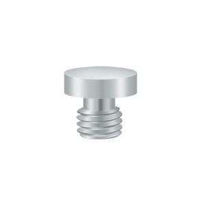 Deltana Hardware Deltana CHB BUTTON TIP Finials Solid Brass 