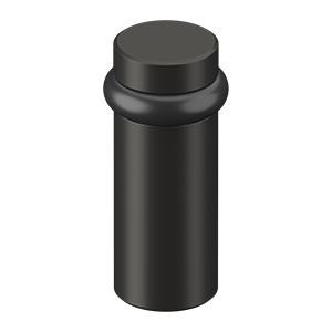 Deltana Hardware Deltana UFBD6000 ROUND UNIVERSAL FLOOR BUMPER 3", SOLID BRASS 