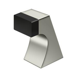 Deltana Hardware Deltana FDB250 FLOOR DOOR BUMPER 2-1/2", CONTEMPORARY, SOLID BRASS 