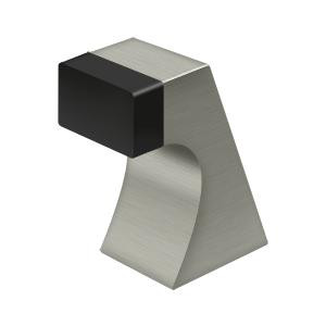 Deltana Hardware Deltana FDB250 FLOOR DOOR BUMPER 2-1/2", CONTEMPORARY, SOLID BRASS 