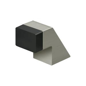 Deltana Hardware Deltana FDB125 FLOOR DOOR BUMPER 1-1/4", CONTEMPORARY, SOLID BRASS 