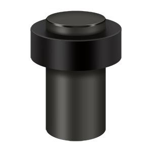 Deltana Hardware Deltana UFB7500 ROUND UNIVERSAL FLOOR BUMPER 3", HEAVY DUTY, SOLID BRASS 
