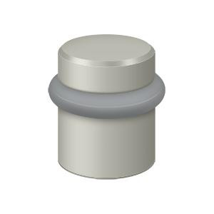 Deltana Hardware Deltana UFB4505 ROUND UNIVERSAL FLOOR BUMPER 1-1/2", SOLID BRASS 