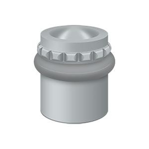 Deltana Hardware Deltana UFBP4505 ROUND UNIVERSAL FLOOR BUMPER PATTERN CAP 1-5/8", SOLID BRASS 