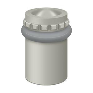 Deltana Hardware Deltana UFBP5000 ROUND UNIVERSAL FLOOR BUMPER PATTERN CAP 2-1/8", SOLID BRASS 