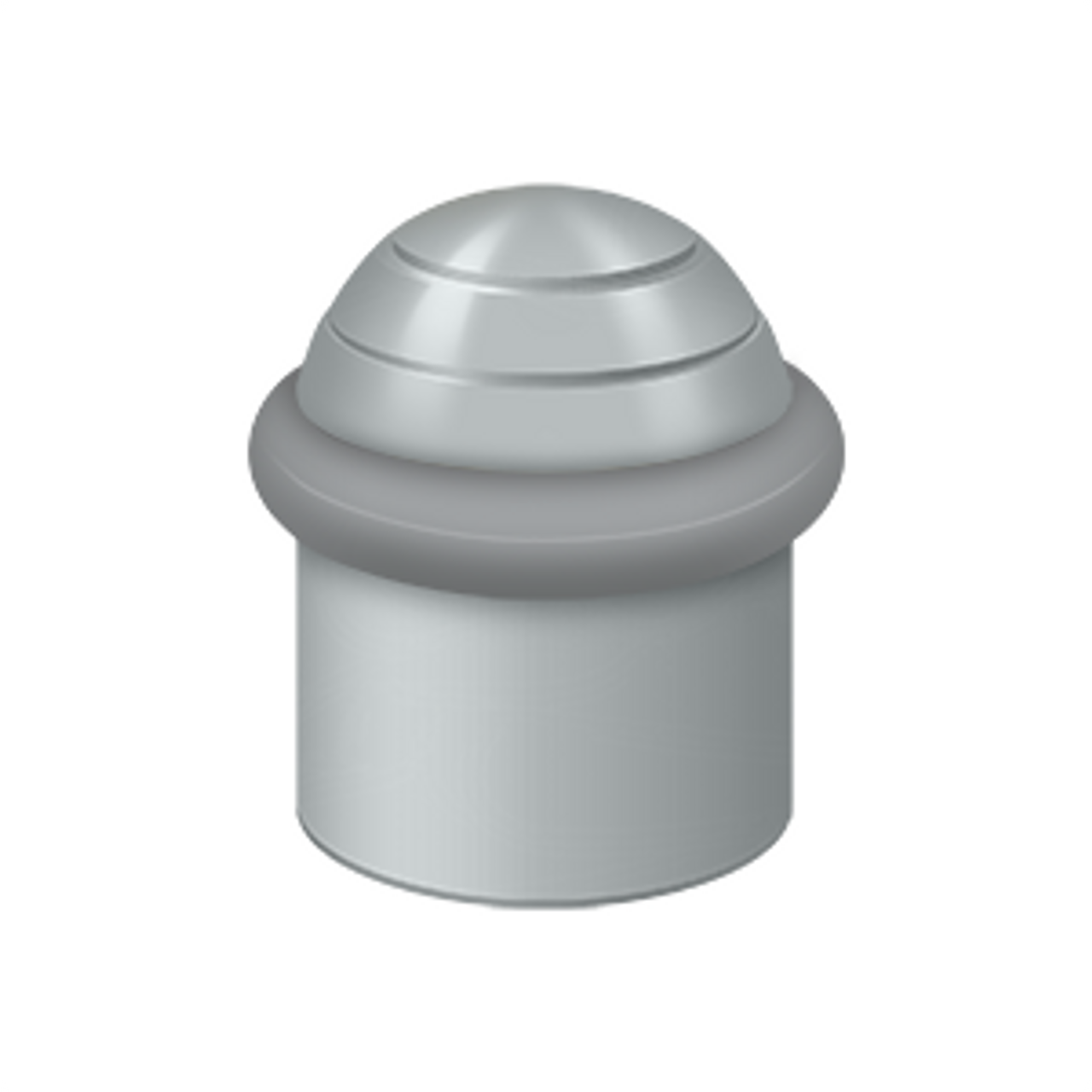 Deltana UFBD4505 ROUND UNIVERSAL FLOOR BUMPER DOME CAP 1-5/8", SOLID BRASS Deltana UFBD4505 ROUND UNIVERSAL FLOOR BUMPER DOME CAP 1-5/8", SOLID BRASS