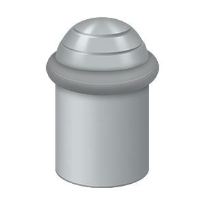 Deltana Hardware Deltana UFBD5000 ROUND UNIVERSAL FLOOR BUMPER DOME CAP 2-1/8", SOLID BRASS 