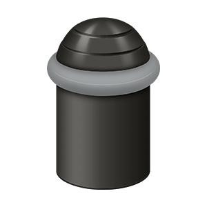 Deltana Hardware Deltana UFBD5000 ROUND UNIVERSAL FLOOR BUMPER DOME CAP 2-1/8", SOLID BRASS 