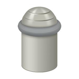 Deltana Hardware Deltana UFBD5000 ROUND UNIVERSAL FLOOR BUMPER DOME CAP 2-1/8", SOLID BRASS 