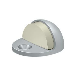 Deltana Hardware Deltana DSLP316 DOME STOP LOW PROFILE, SOLID BRASS 