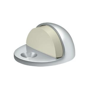 Deltana Hardware Deltana DSLP316 DOME STOP LOW PROFILE, SOLID BRASS 