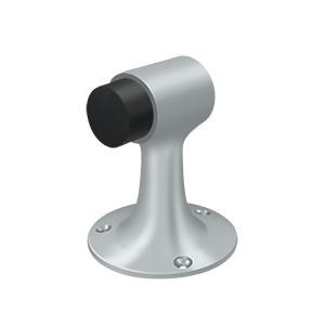 Deltana Hardware Deltana DSF3225 FLOOR MOUNT, BUMPER, HD, SOLID BRASS 
