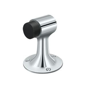 Deltana Hardware Deltana DSF3225 FLOOR MOUNT, BUMPER, HD, SOLID BRASS 