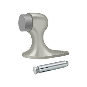 Deltana Hardware Deltana FDB218 FLOOR DOOR BUMPER 2-1/8", SOLID BRASS 