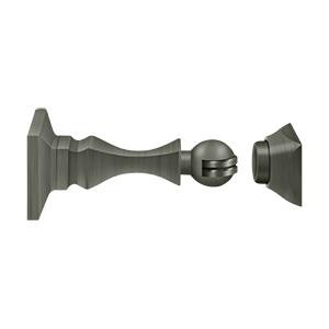 Deltana Hardware Deltana MDH35 MAGNETIC DOOR HOLDER 3-1/2" 