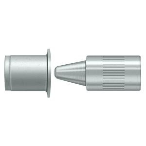 Deltana Hardware Deltana 44368 HINGE PIN STOP, DOOR MOUNTED 