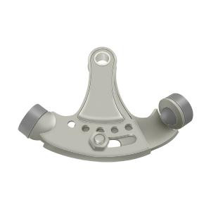 Deltana Hardware Deltana HPA69 HINGE PIN STOP, HINGE MOUNTED, ADJUSTABLE 
