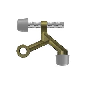 Deltana Hardware Deltana ZHP70 HINGE PIN STOP FOR STEEL HINGES, HINGE MOUNTED, ZINC DIE-CAST 