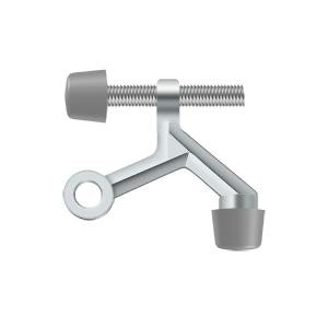 Deltana Hardware Deltana ZHP70 HINGE PIN STOP FOR STEEL HINGES, HINGE MOUNTED, ZINC DIE-CAST 