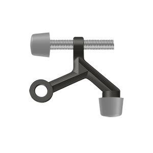 Deltana Hardware Deltana ZHP70 HINGE PIN STOP FOR STEEL HINGES, HINGE MOUNTED, ZINC DIE-CAST 