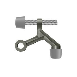 Deltana Hardware Deltana ZHP70 HINGE PIN STOP FOR STEEL HINGES, HINGE MOUNTED, ZINC DIE-CAST 