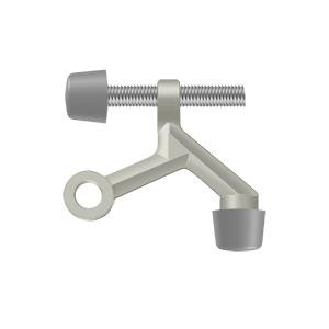 Deltana Hardware Deltana ZHP70 HINGE PIN STOP FOR STEEL HINGES, HINGE MOUNTED, ZINC DIE-CAST 