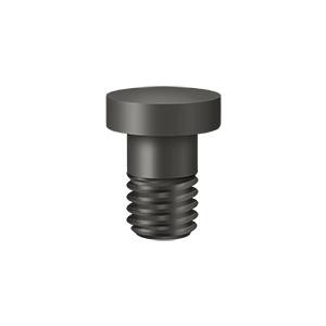 Deltana Hardware Deltana HPSS70 EXTENDED BUTTON TIP FOR SOLID BRASS HINGES 