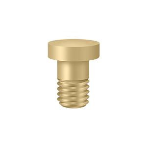 Deltana Hardware Deltana HPSS70 EXTENDED BUTTON TIP FOR SOLID BRASS HINGES 