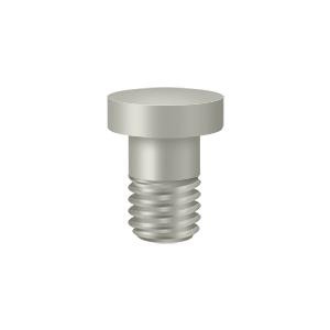 Deltana Hardware Deltana HPSS70 EXTENDED BUTTON TIP FOR SOLID BRASS HINGES 