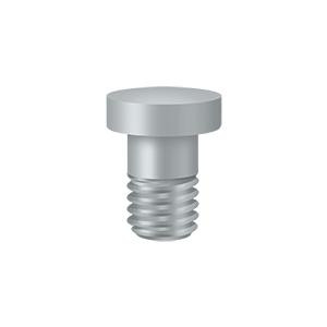 Deltana Hardware Deltana HPSS70 EXTENDED BUTTON TIP FOR SOLID BRASS HINGES 