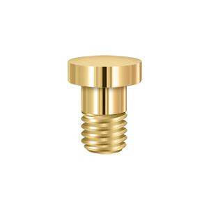 Deltana Hardware Deltana HPSS70 EXTENDED BUTTON TIP FOR SOLID BRASS HINGES 