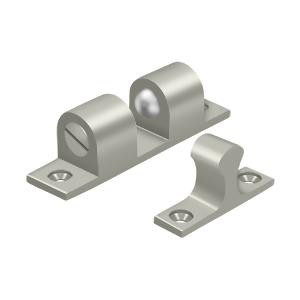 Deltana Hardware Deltana BTC30  BALL TENSION CATCH  3" X 3/4" SOLID BRASS 