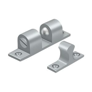 Deltana Hardware Deltana BTC30  BALL TENSION CATCH  3" X 3/4" SOLID BRASS 